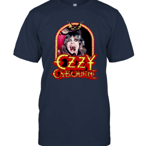 Ozzy Osbourne Running Unisex T-Shirt