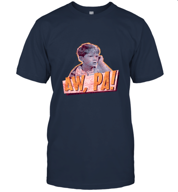 Opie Aw Pa Unisex T-Shirt