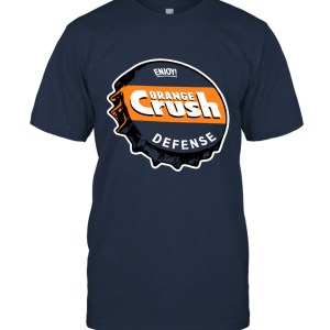 Orange Crush Defense Unisex T-Shirt