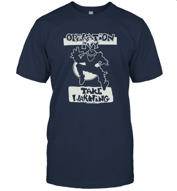 Operation Ivy Mans Unisex T-Shirt