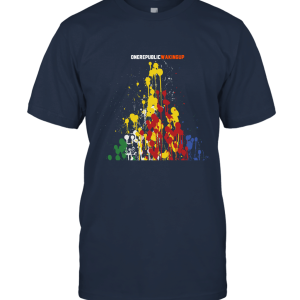 OneRepublic Waking Up Unisex T-Shirt