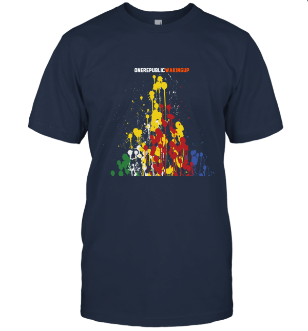 OneRepublic Waking Up Unisex T-Shirt