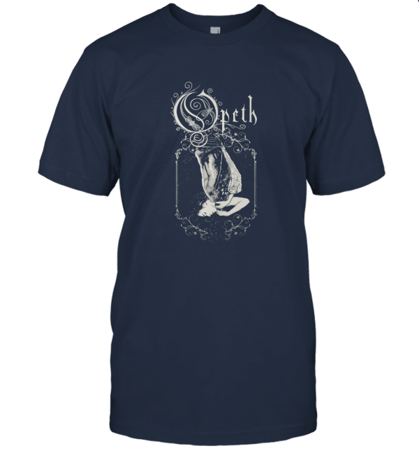 Opeth 'Chrysalis' Unisex T-Shirt