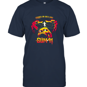 Order in Decline Sum 41 Unisex T-Shirt