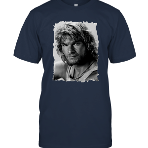 One in the City Patrick Swayze Unisex T-Shirt