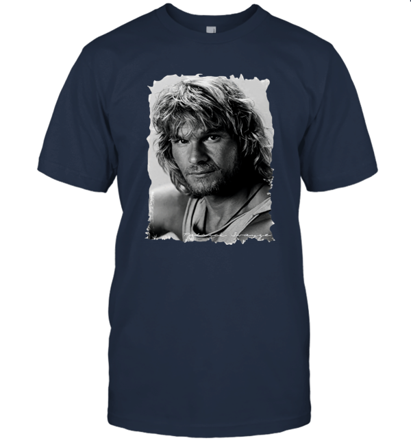 One in the City Patrick Swayze Unisex T-Shirt