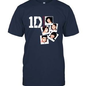 One Direction Photo Stack Women's T shirt Unisex T-Shirt