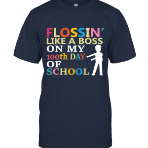 On my 100th Day of School Unisex T-Shirt