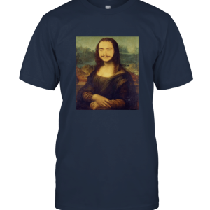 Post Malone Mona Lisa Unisex T-Shirt