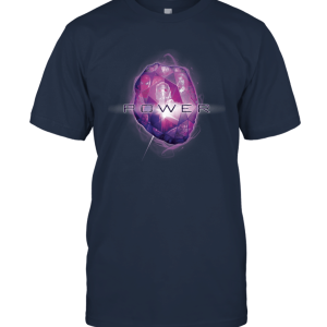 Power Infinity Stone Unisex T-Shirt