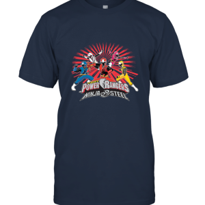 Power Rangers Ninja Steel 2 Unisex T-Shirt