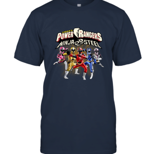 Power Rangers Ninja Steel 1 Unisex T-Shirt