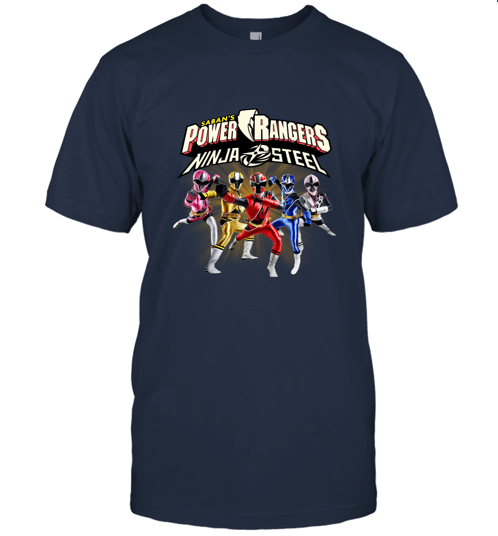 Power Rangers Ninja Steel 1 Unisex T-Shirt