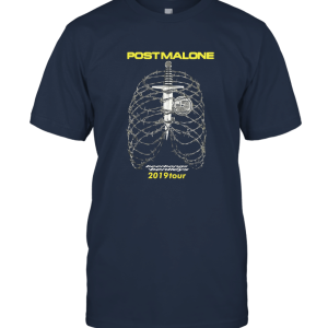 Post Malone Beerbongs Unisex T-Shirt
