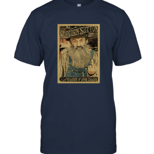 Popcorn Sutton Poster Classic Unisex T-Shirt
