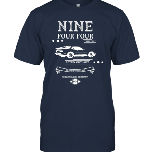 Porsche 944 Unisex T-Shirt