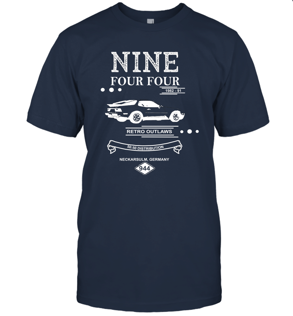 Porsche 944 Unisex T-Shirt