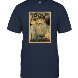 Popcorn Sutton Poster Unisex T-Shirt