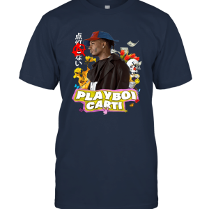 Playboi Carti Photos Unisex T-Shirt