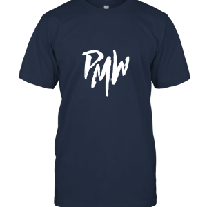 PMW Brush Logo Unisex T-Shirt