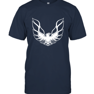Pontiac Firebird Logo Unisex T-Shirt