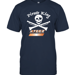 Pirate King Ateez Unisex T-Shirt