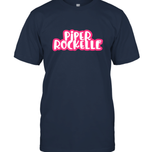 Piper Rockelle Logo Unisex T-Shirt