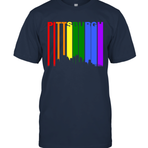 Pittburgh Unisex T-Shirt