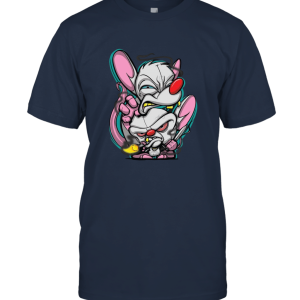 Pinky and The Brain Unisex T-Shirt