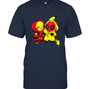 Pikachu Pool Ninja Unisex T-Shirt