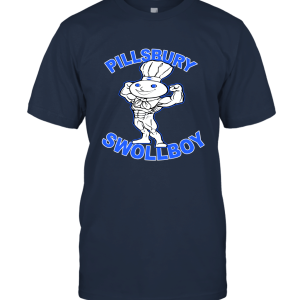 Pillsbury Swollboy Unisex T-Shirt