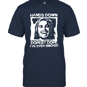 Pineapple Express Men's Hands Down Graphic T Shirt Unisex T-Shirt