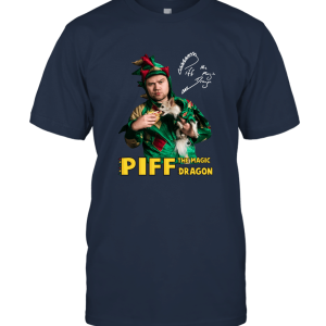Piff The Magic Dragon Tour 2019 T Shirt Unisex T-Shirt