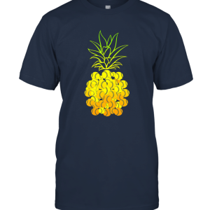 PINEAPPLE SOFTBALL BASEBALL Unisex T-Shirt