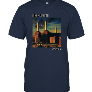 Pink Floyd Animals T Shirt Unisex T-Shirt