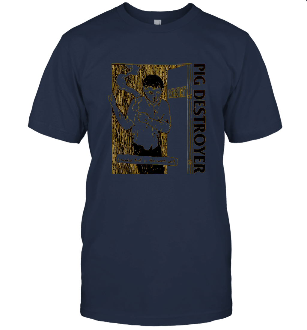 Pig Destroyer Unisex T-Shirt