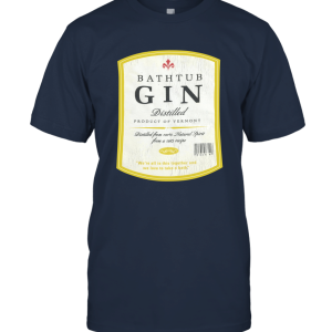 Phish Bathtub Gin Unisex T-Shirt