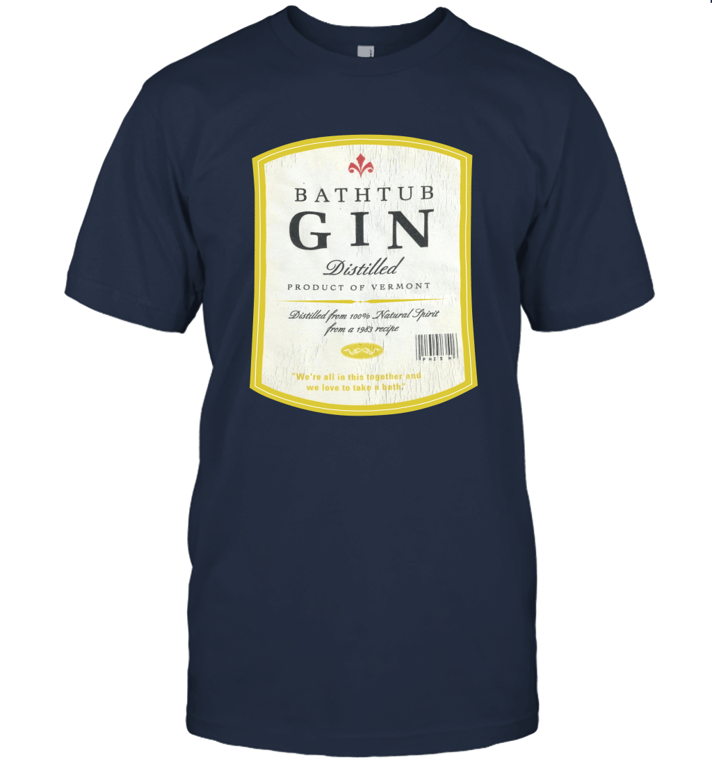 Phish Bathtub Gin Unisex T-Shirt