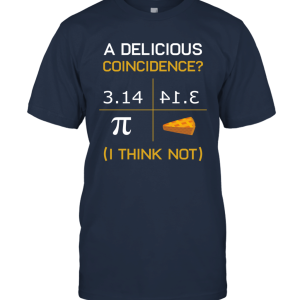 Pi Day T Shirt  Pi Shirt  Math Nerd Geek Gift Unisex T-Shirt
