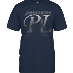 Pi Day Unisex T-Shirt