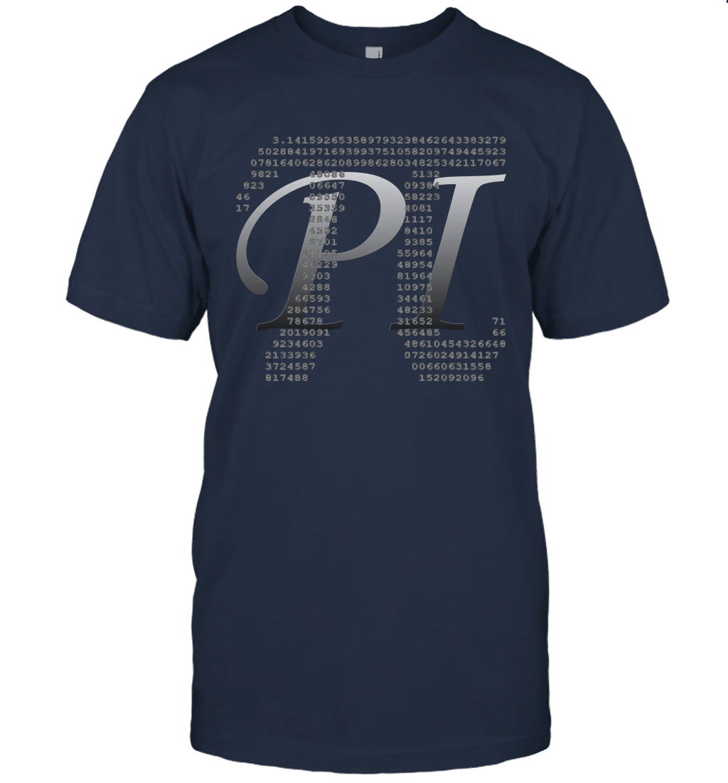 Pi Day Unisex T-Shirt