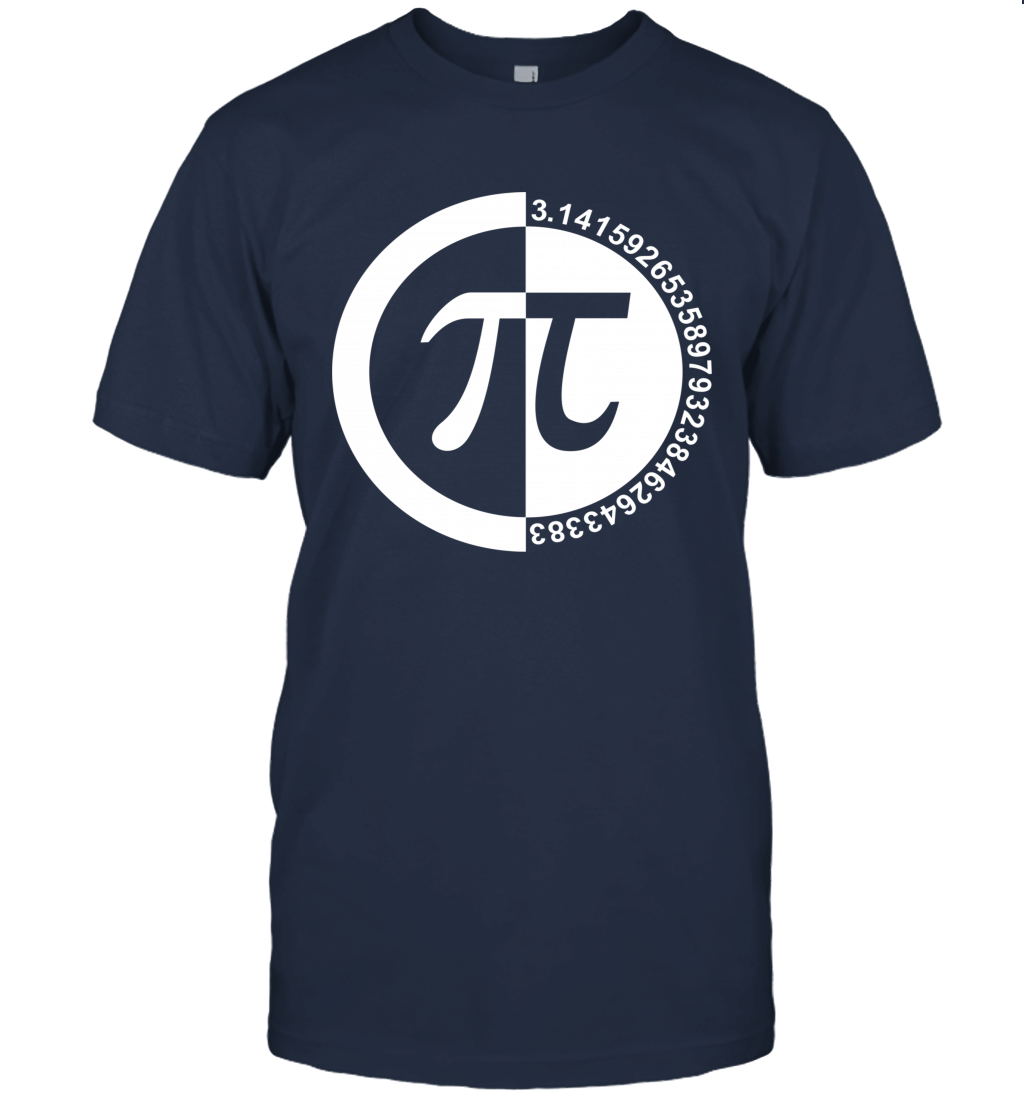 Pi Day 314 Unisex T-Shirt