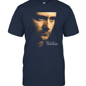 PHIL COLLINS Unisex T-Shirt