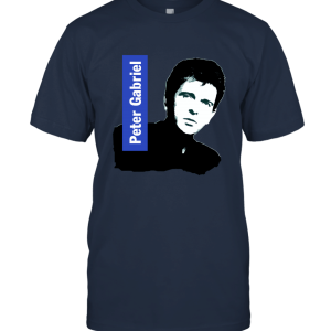 Peter Gabriel Shirt Unisex T-Shirt