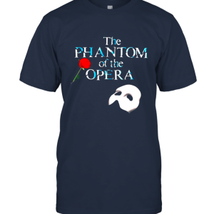 Phantom of The Opera Unisex T-Shirt