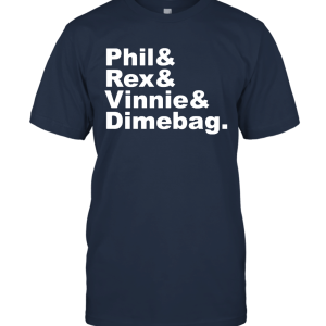 Phil Unisex T-Shirt
