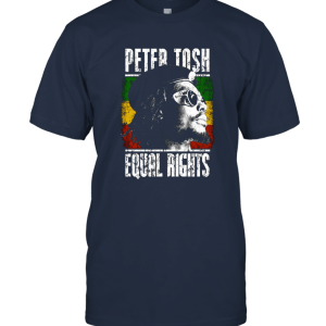 Peter Tosh Logo Unisex T-Shirt