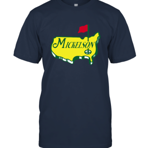 Phil Mickelson Unisex T-Shirt