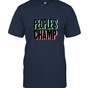 People's Champ Unisex T-Shirt