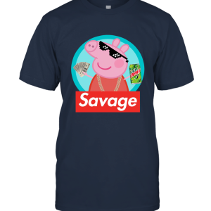 Peppa Pig MLG Savage Unisex T-Shirt